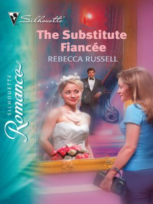 cover image of The Substitute Fiancee